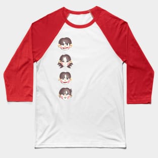 fanart twinkling watermelonver 3 Baseball T-Shirt